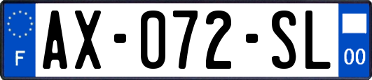 AX-072-SL
