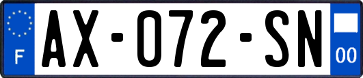 AX-072-SN