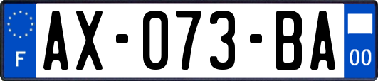 AX-073-BA