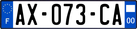 AX-073-CA