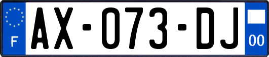 AX-073-DJ