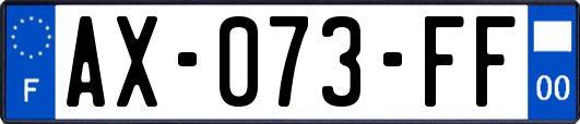 AX-073-FF