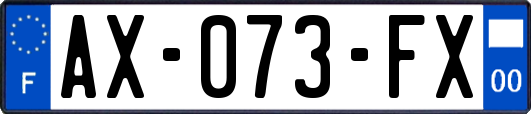 AX-073-FX