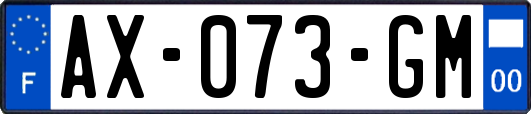 AX-073-GM