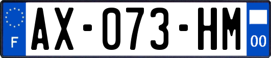 AX-073-HM