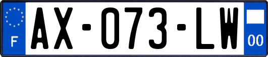 AX-073-LW