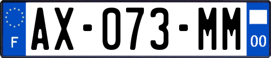 AX-073-MM