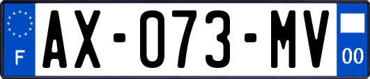 AX-073-MV