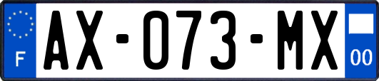 AX-073-MX