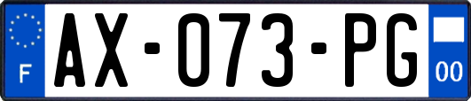AX-073-PG