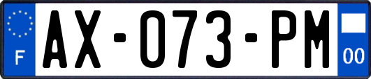 AX-073-PM