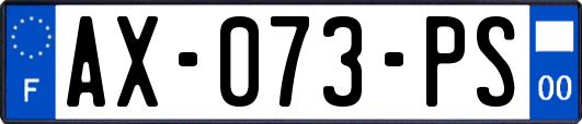 AX-073-PS
