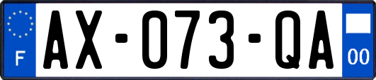 AX-073-QA
