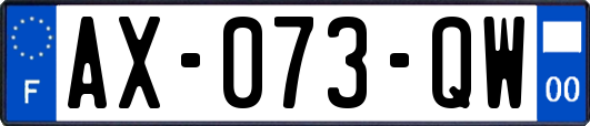 AX-073-QW
