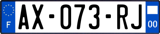 AX-073-RJ