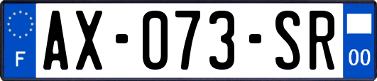 AX-073-SR
