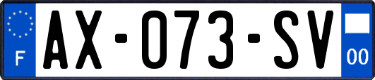 AX-073-SV