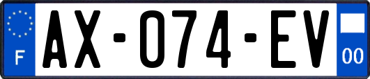 AX-074-EV