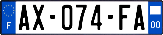 AX-074-FA