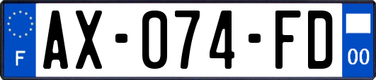 AX-074-FD