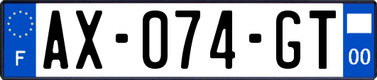 AX-074-GT