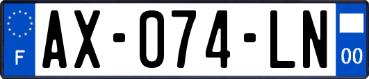 AX-074-LN