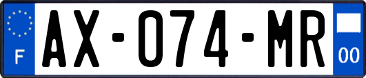 AX-074-MR