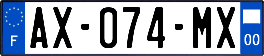 AX-074-MX
