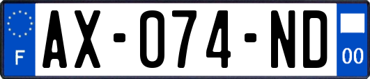 AX-074-ND