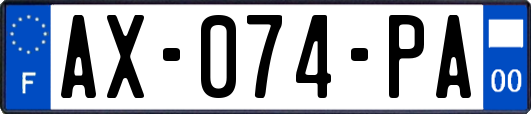 AX-074-PA