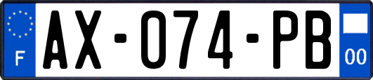 AX-074-PB