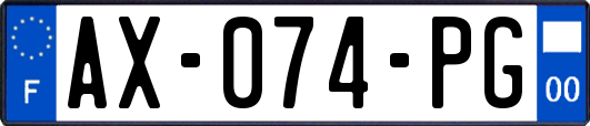 AX-074-PG