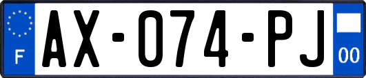 AX-074-PJ