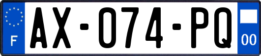 AX-074-PQ