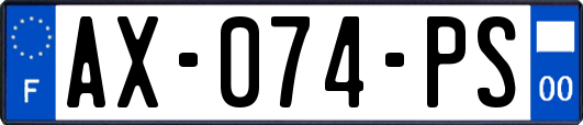 AX-074-PS