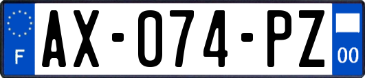 AX-074-PZ