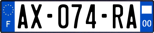 AX-074-RA