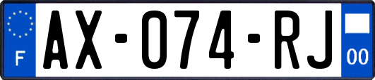 AX-074-RJ