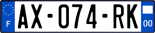 AX-074-RK