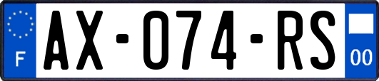 AX-074-RS