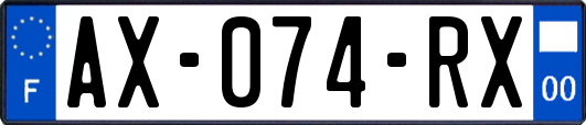 AX-074-RX