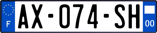 AX-074-SH