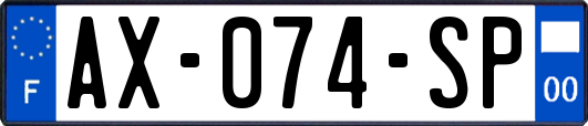 AX-074-SP