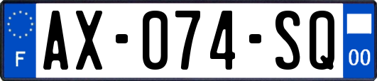 AX-074-SQ