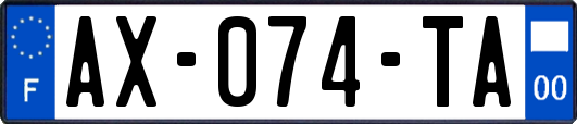 AX-074-TA