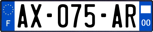 AX-075-AR