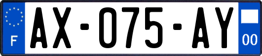 AX-075-AY