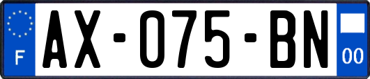 AX-075-BN