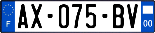 AX-075-BV