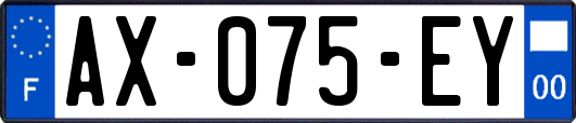 AX-075-EY